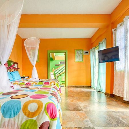 Villa Des Pitons Soufrière Extérieur photo