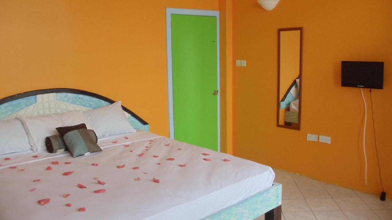 Villa Des Pitons Soufrière Extérieur photo