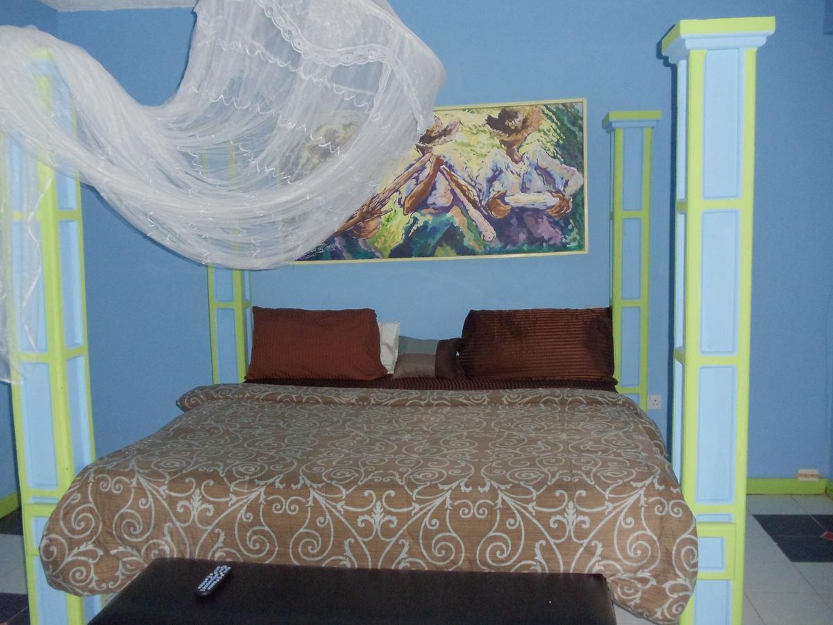 Villa Des Pitons Soufrière Extérieur photo