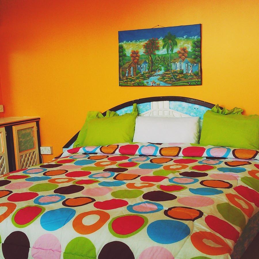 Villa Des Pitons Soufrière Extérieur photo