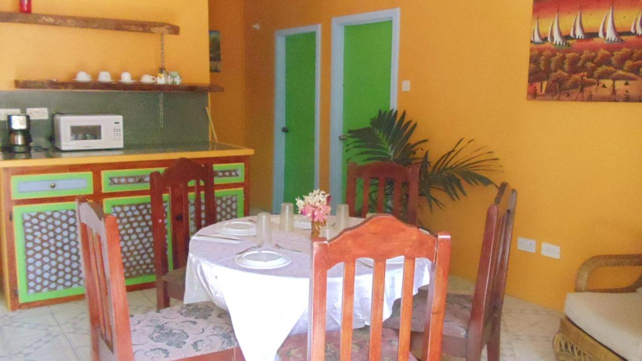 Villa Des Pitons Soufrière Extérieur photo