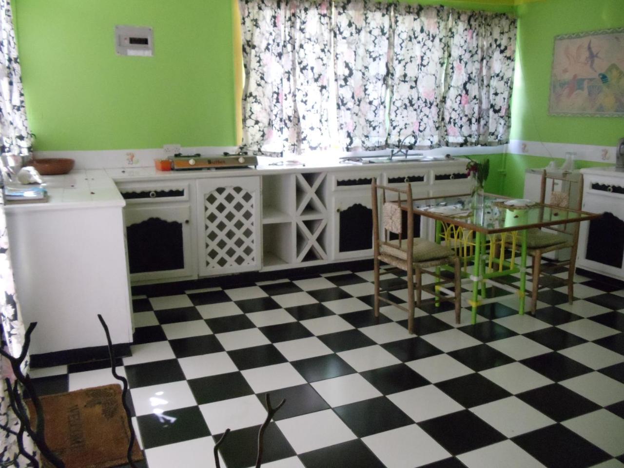 Villa Des Pitons Soufrière Extérieur photo