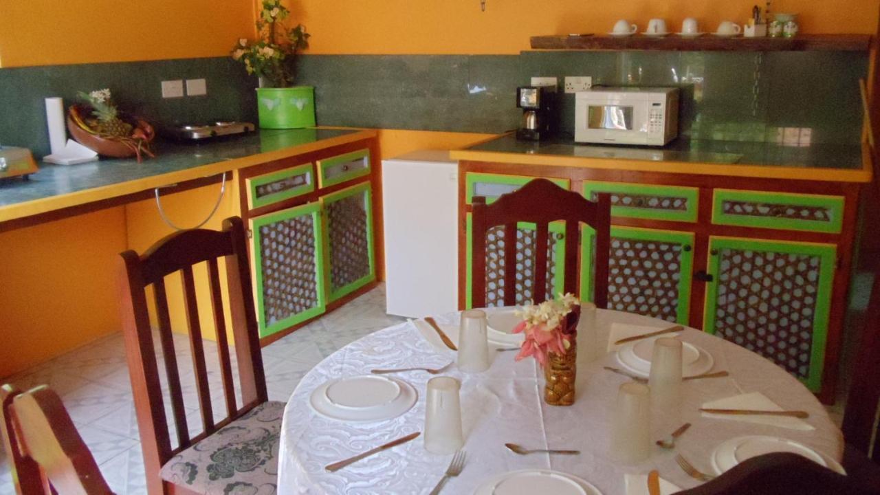 Villa Des Pitons Soufrière Extérieur photo