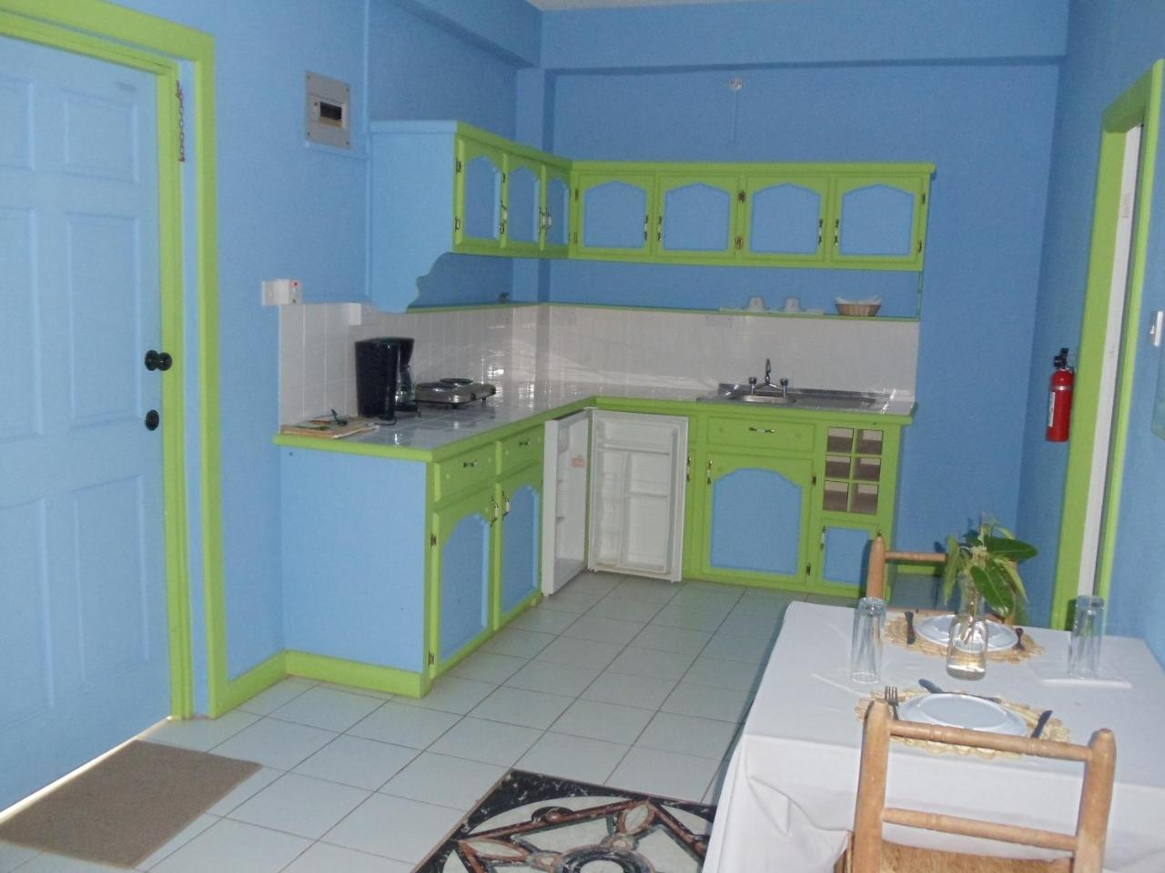 Villa Des Pitons Soufrière Extérieur photo