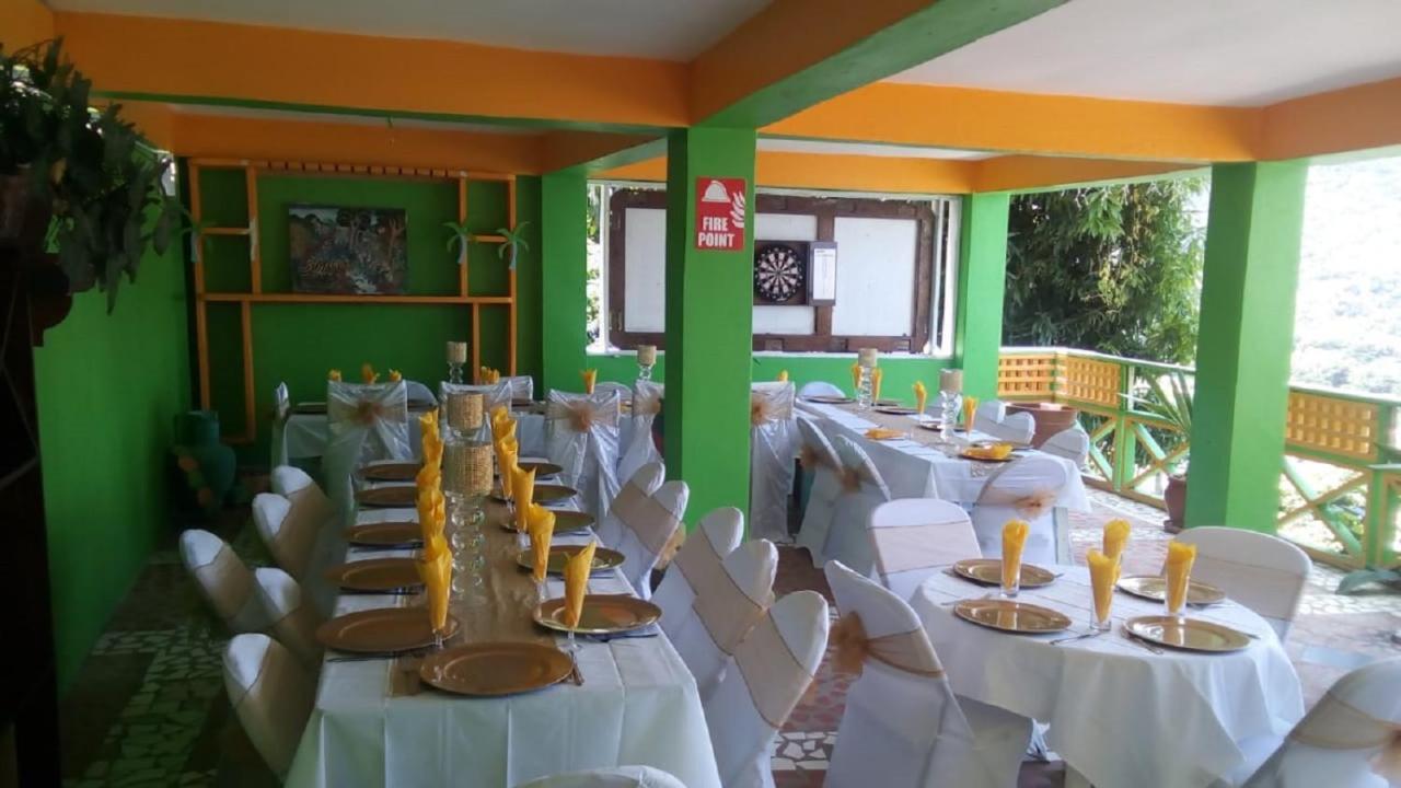 Villa Des Pitons Soufrière Extérieur photo