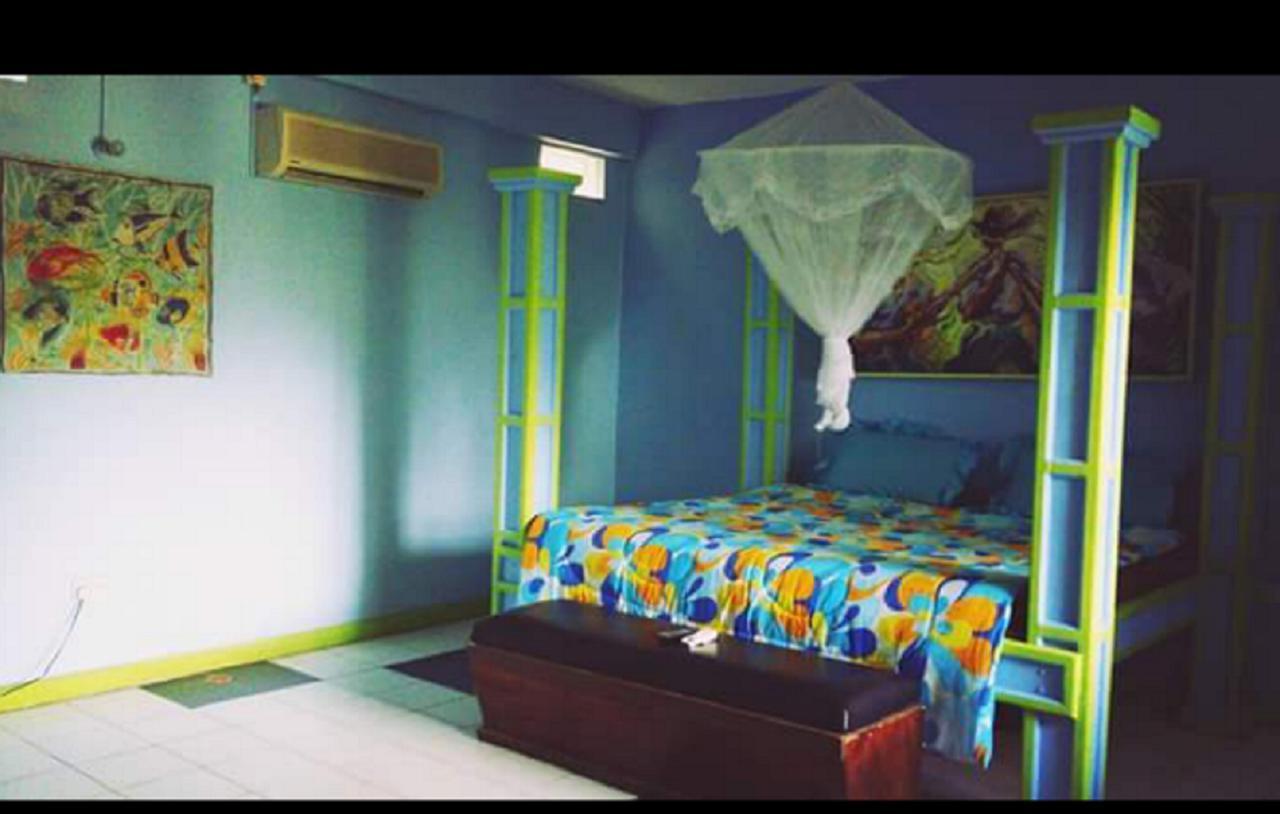 Villa Des Pitons Soufrière Extérieur photo