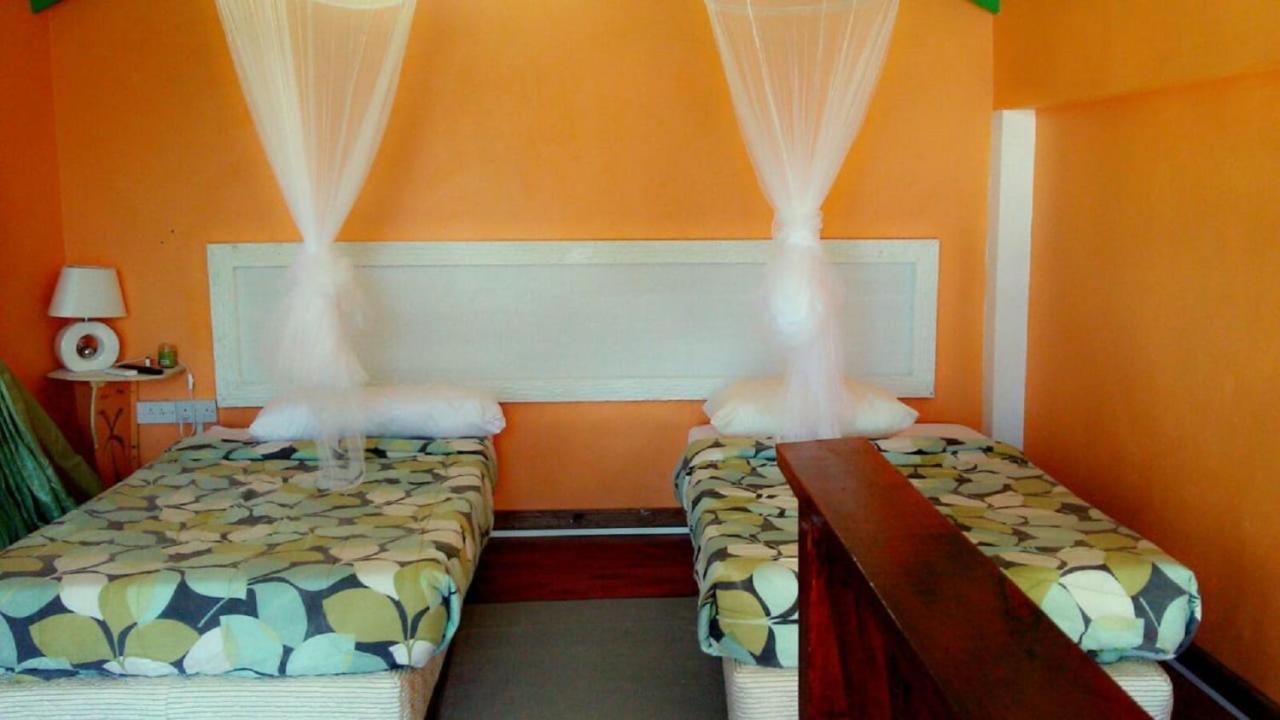 Villa Des Pitons Soufrière Extérieur photo