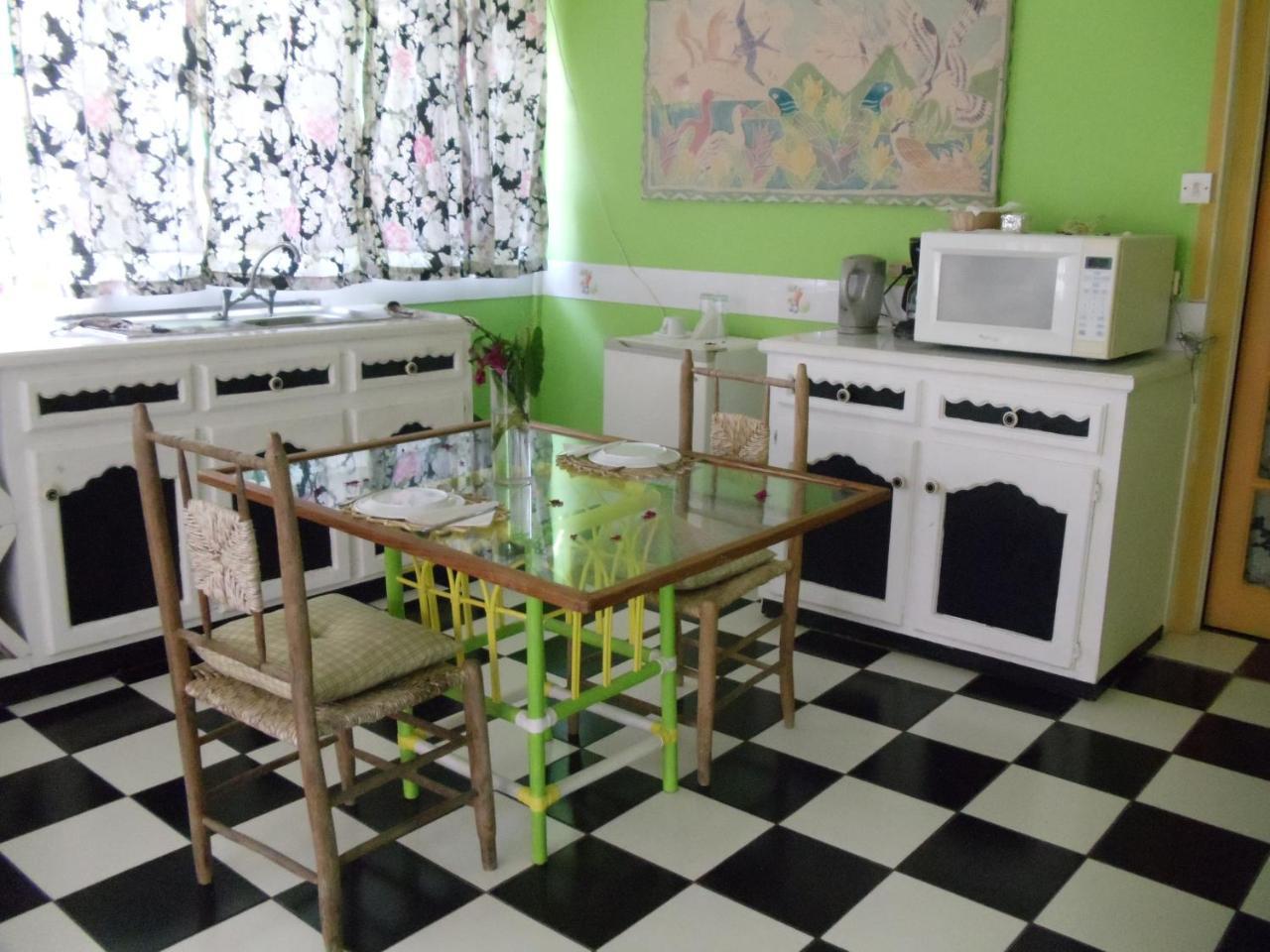 Villa Des Pitons Soufrière Extérieur photo