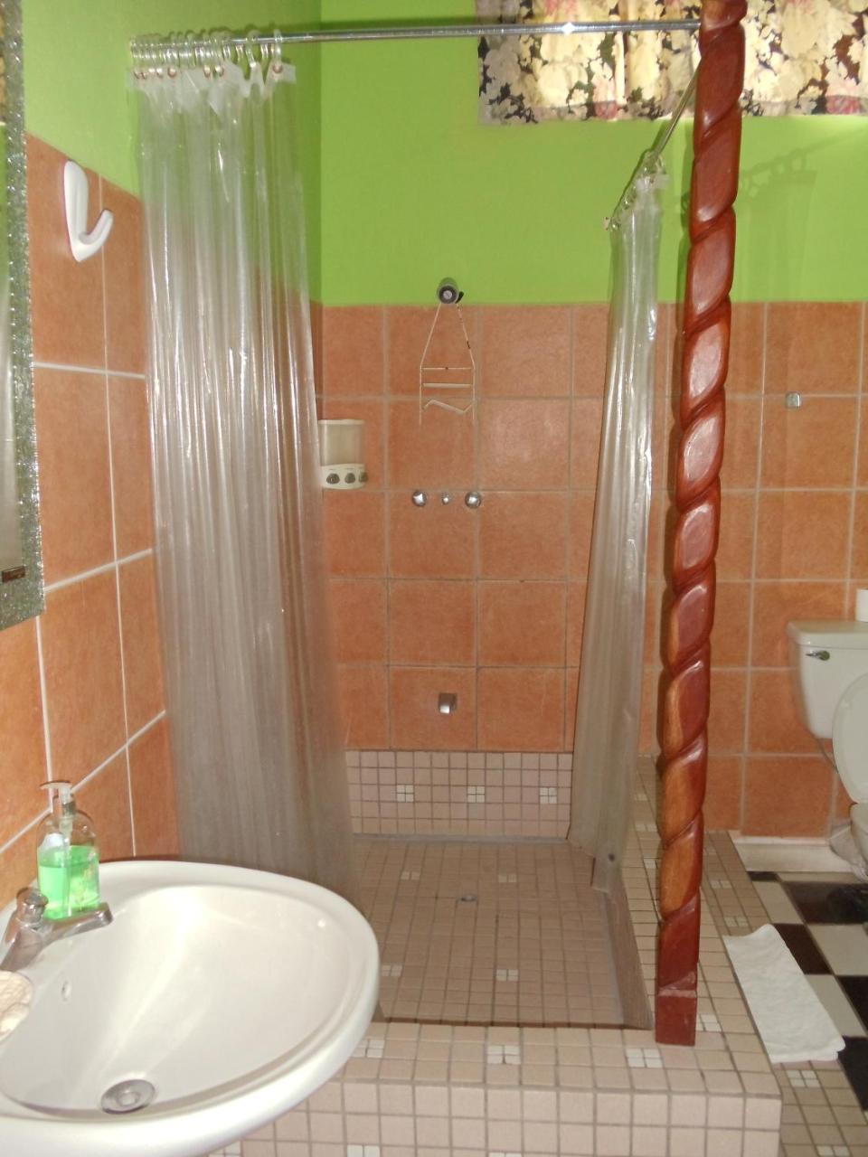 Villa Des Pitons Soufrière Extérieur photo