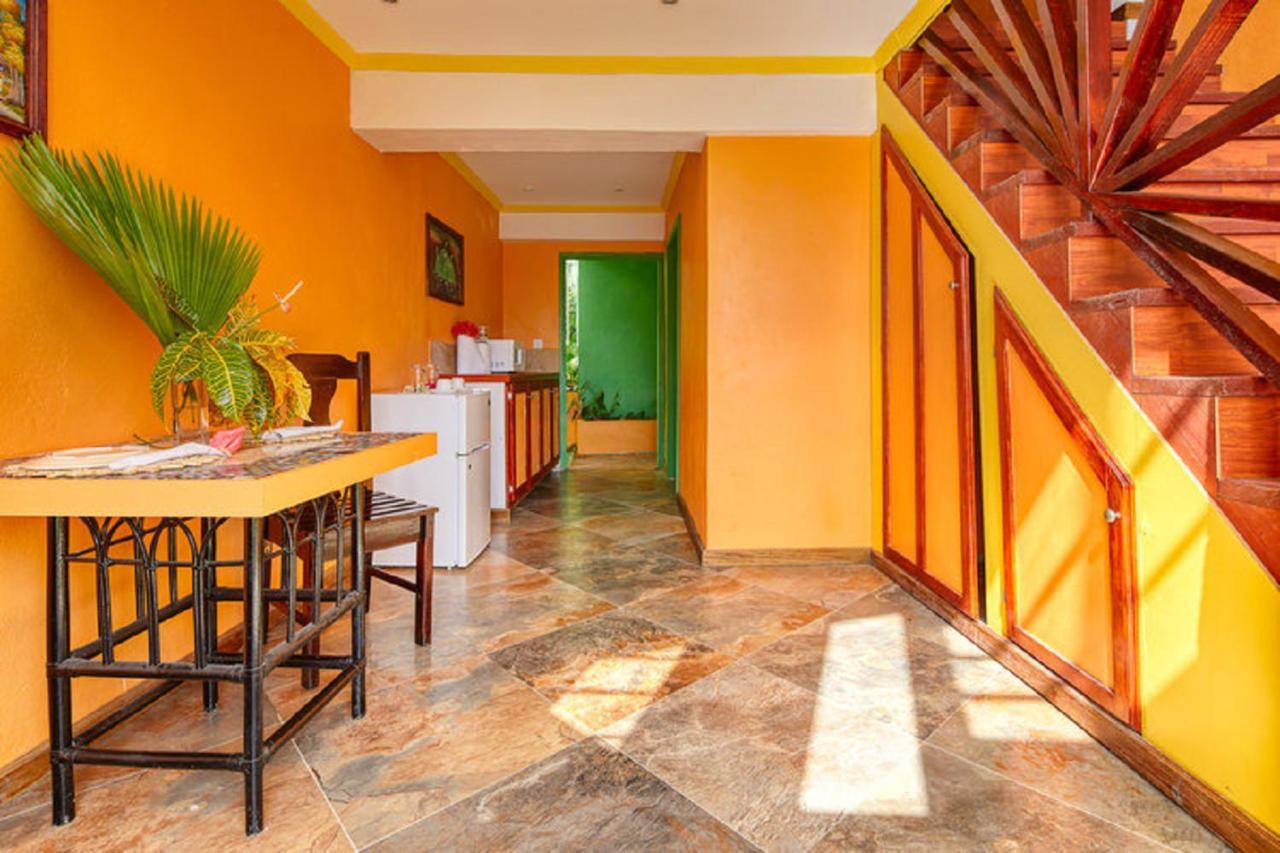 Villa Des Pitons Soufrière Extérieur photo