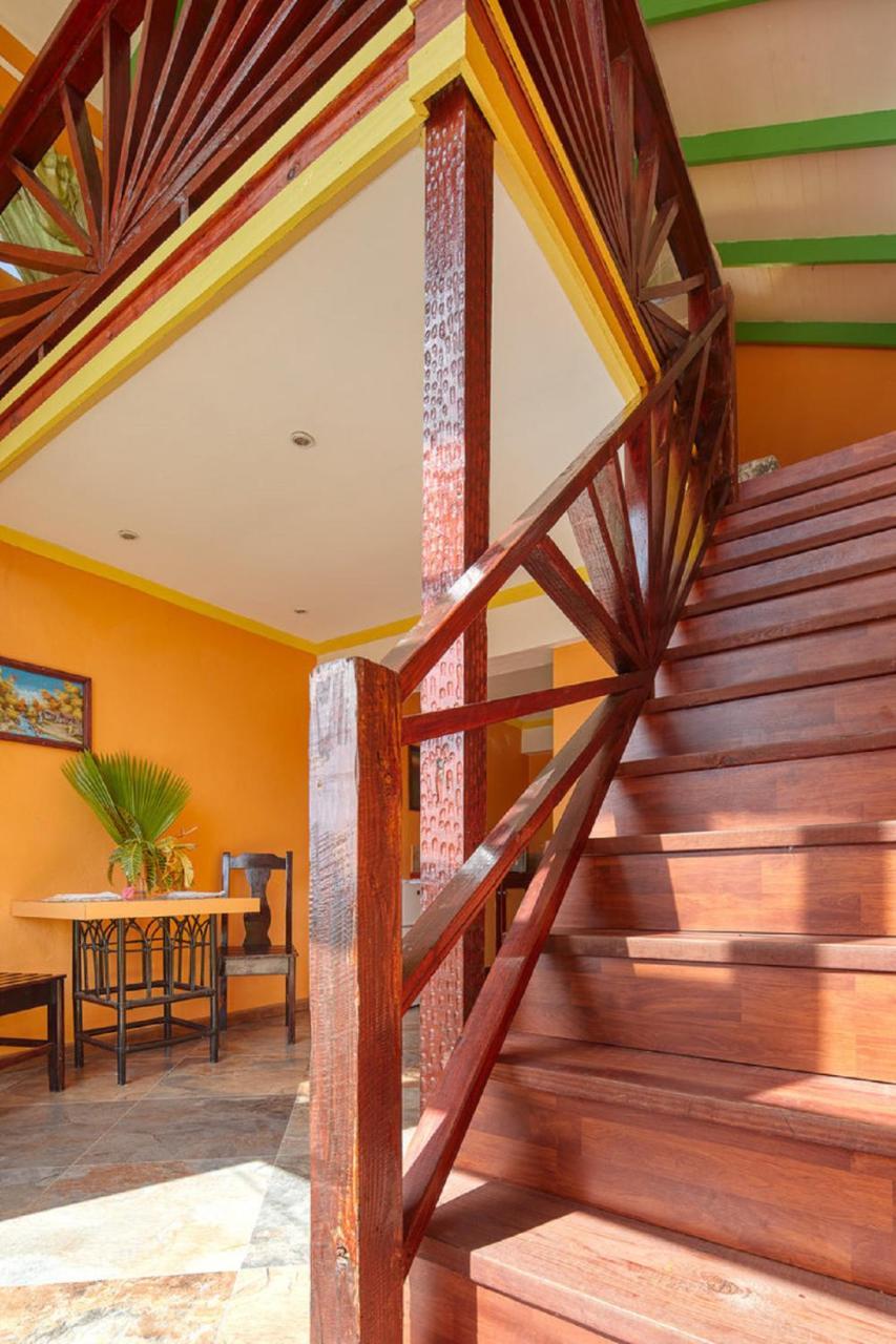 Villa Des Pitons Soufrière Extérieur photo