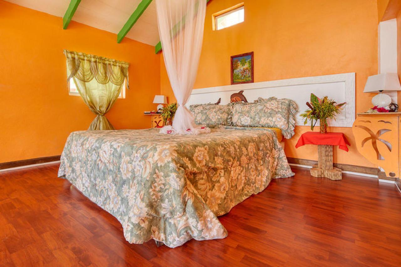 Villa Des Pitons Soufrière Extérieur photo