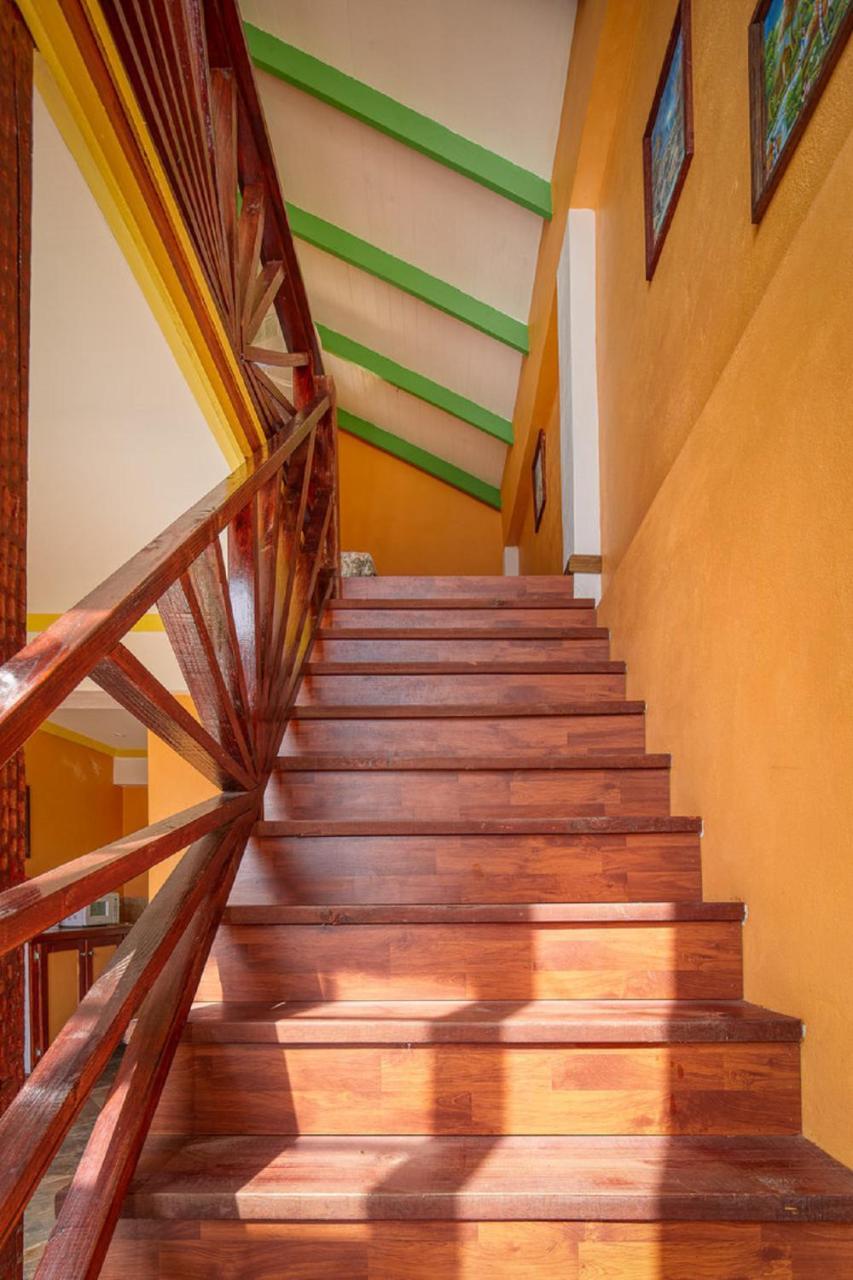 Villa Des Pitons Soufrière Extérieur photo