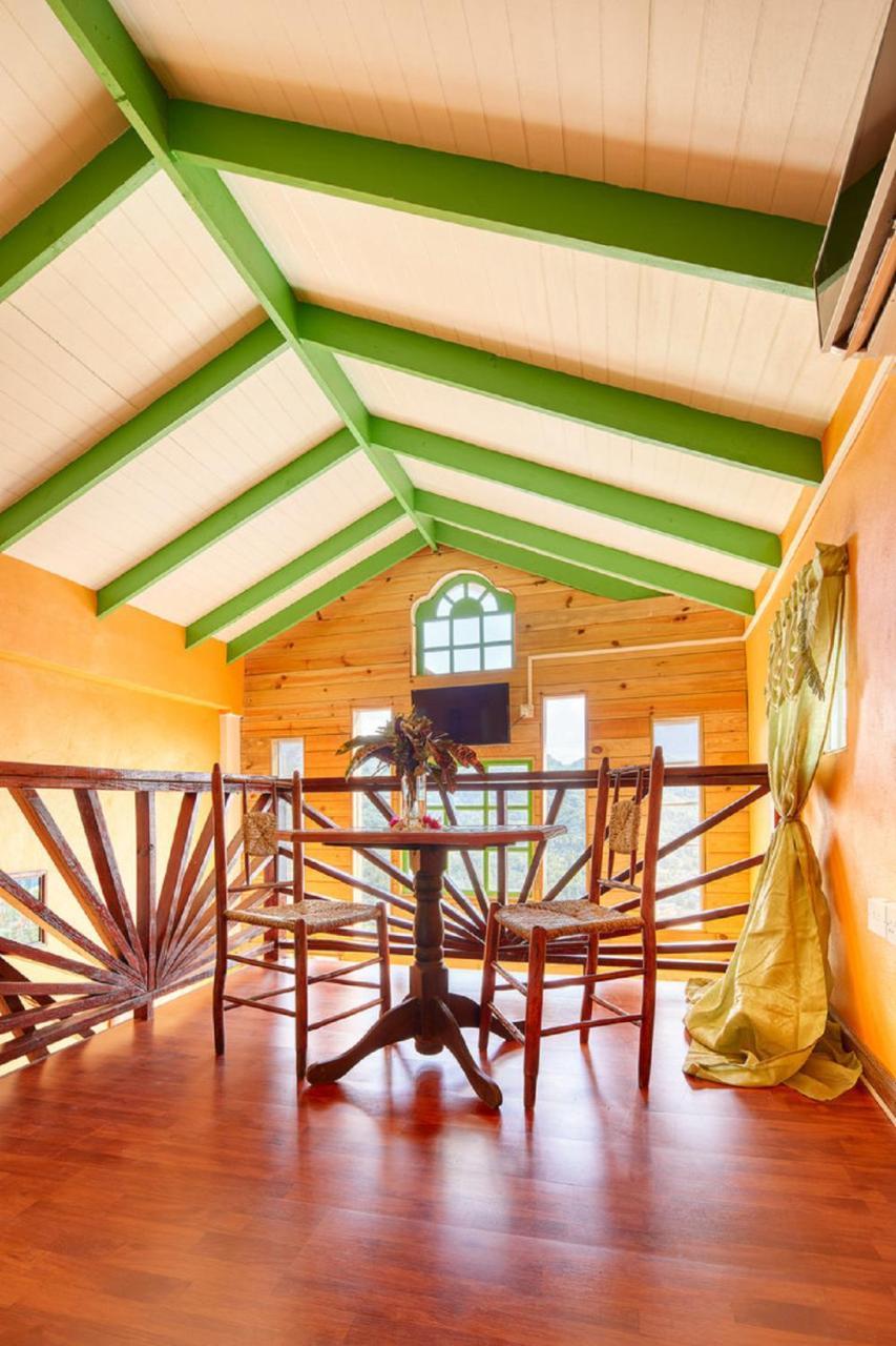 Villa Des Pitons Soufrière Extérieur photo