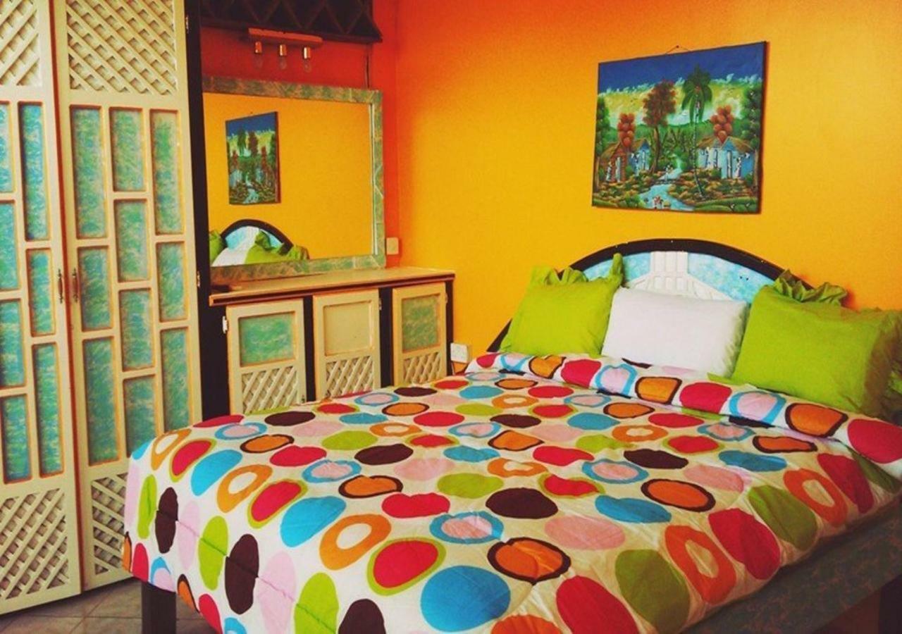 Villa Des Pitons Soufrière Extérieur photo